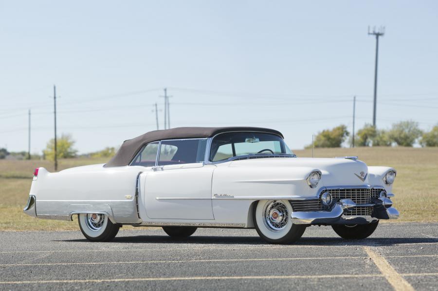 Cadillac Eldorado Convertible '1954